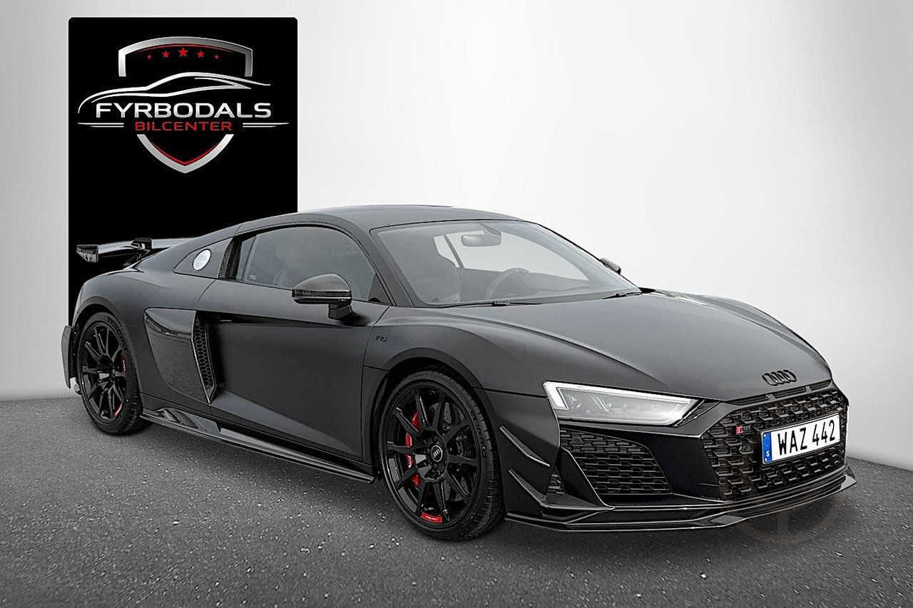 Audi R8 GT Performance 5.2 V10 FSI