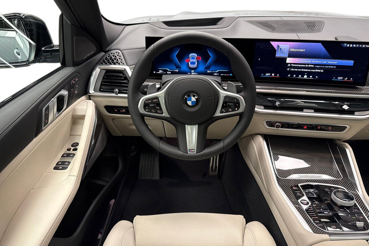 BMW X6 xDrive 30d M Sport