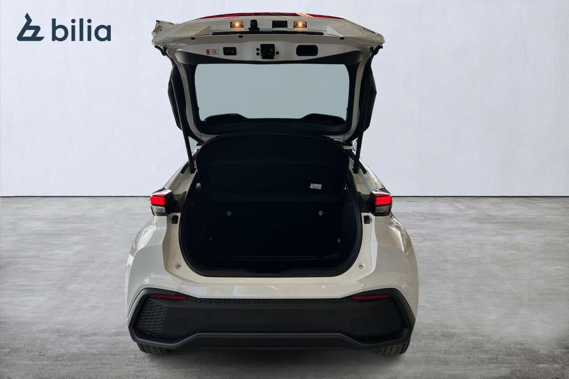 Toyota C-HR Hybrid 1,8 STYLE TEKNIKPAKET