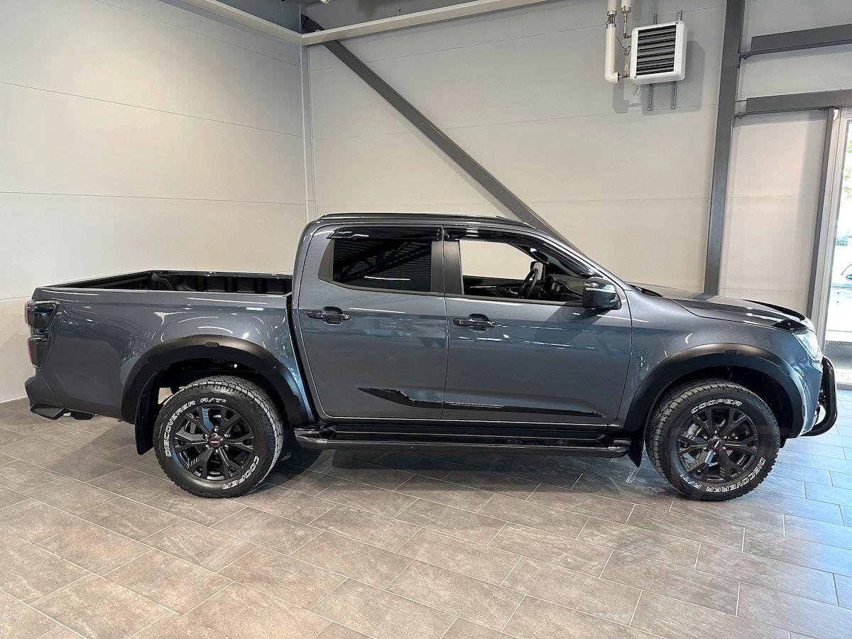 Isuzu D-Max XRX Offroad Edition
