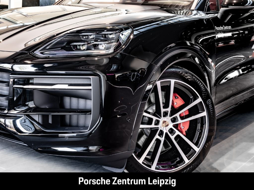Porsche Cayenne S HD-Matrix InnoDrive PDCC InnoDrive HUD