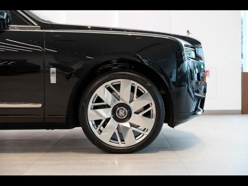 Rolls-Royce Cullinan Provenance 2 Year Warranty & Service