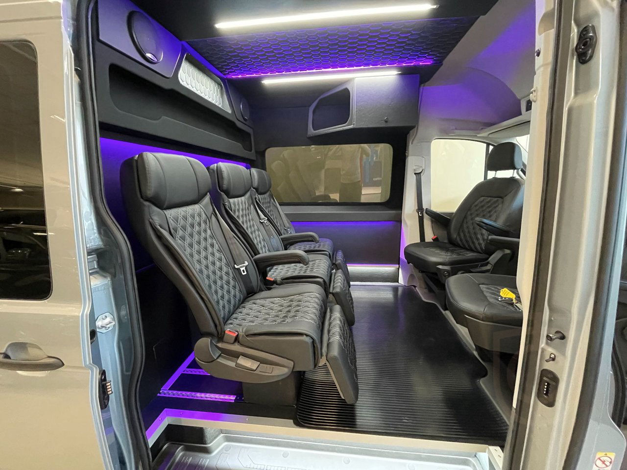MAN TGE 3.160 4X4 L4H3 TWIN CAB LUX