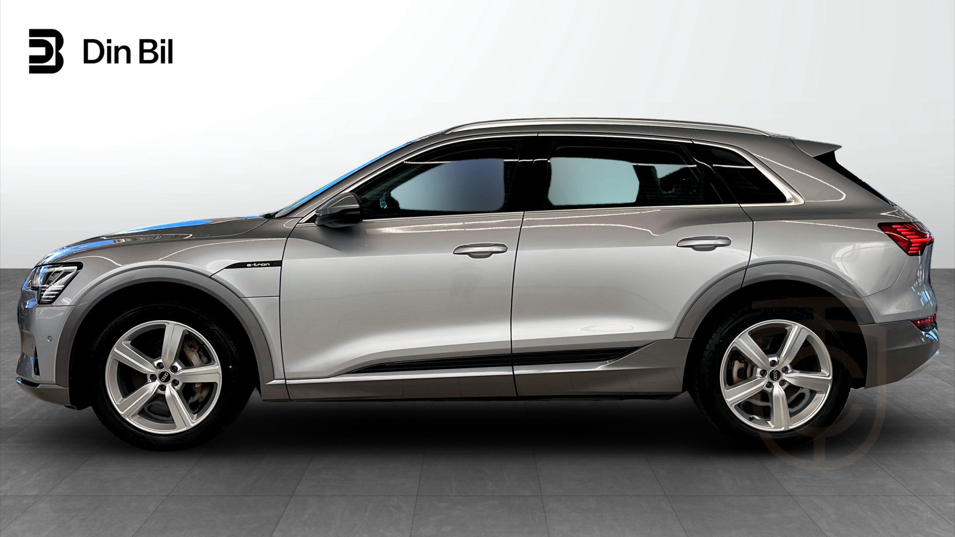 Audi e-tron 55 quattro