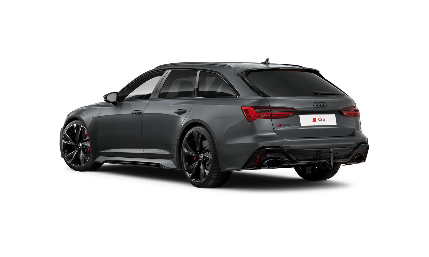 Audi RS 6 Avant performance 6 463 kW
