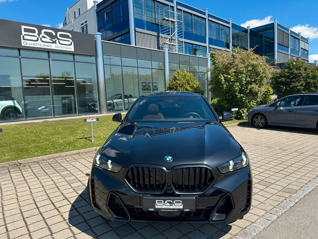 BMW X6 40 d xDrive M Sport ACC,HUD,PANO,HARMAN,LUFT