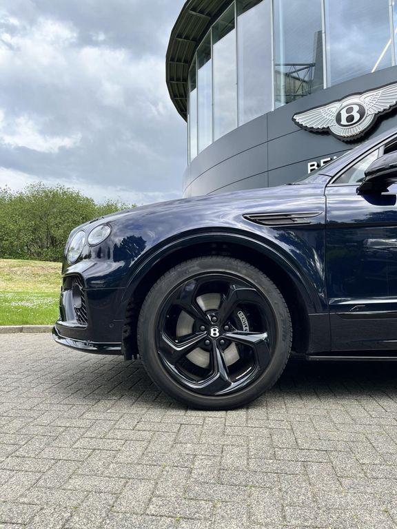 Bentley Bentayga 3.0 V6 Hybrid S