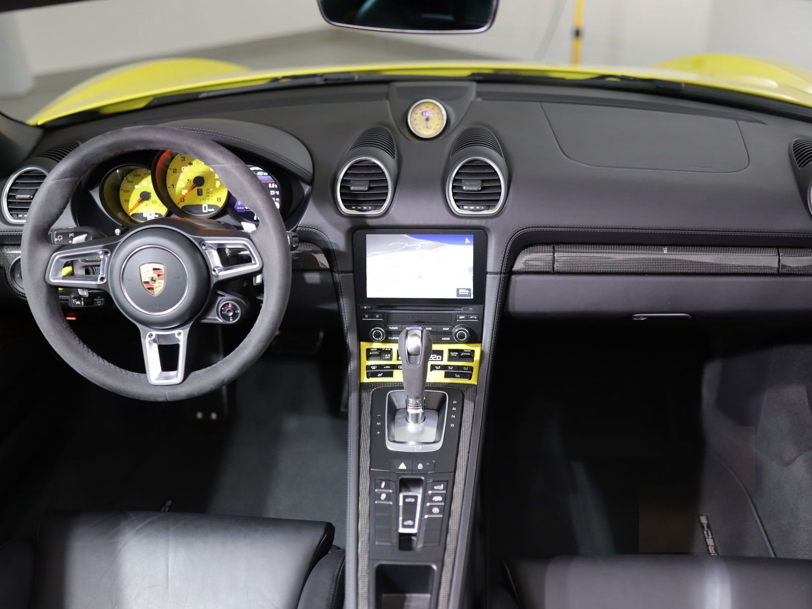 Porsche 718 Boxster S
