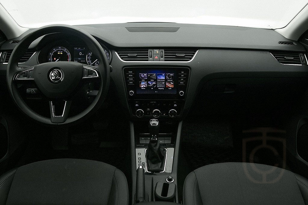 Skoda Octavia Kombi STYLE TSI 150 HK DSG D&W PREM