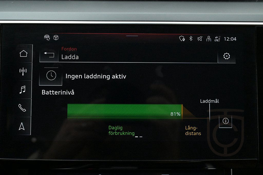 Audi e-tron 55 quattro