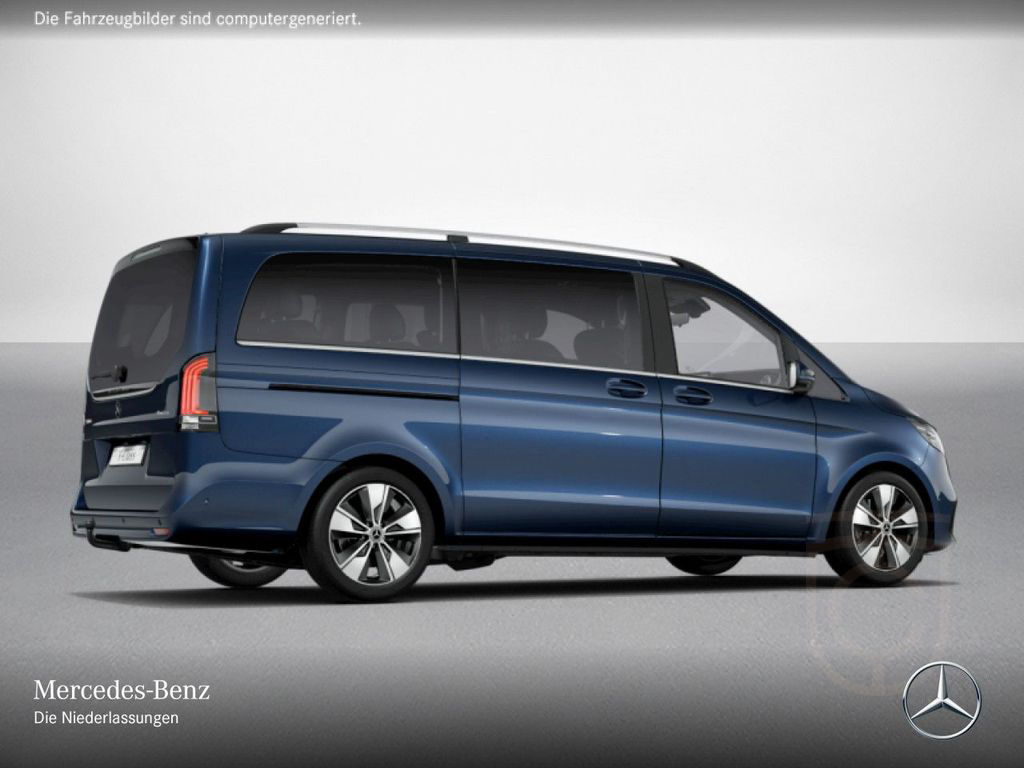 Mercedes-Benz V 300 d 4M AVANTGARDE+Allrad+SchiebDa+9G+AHK+DIS