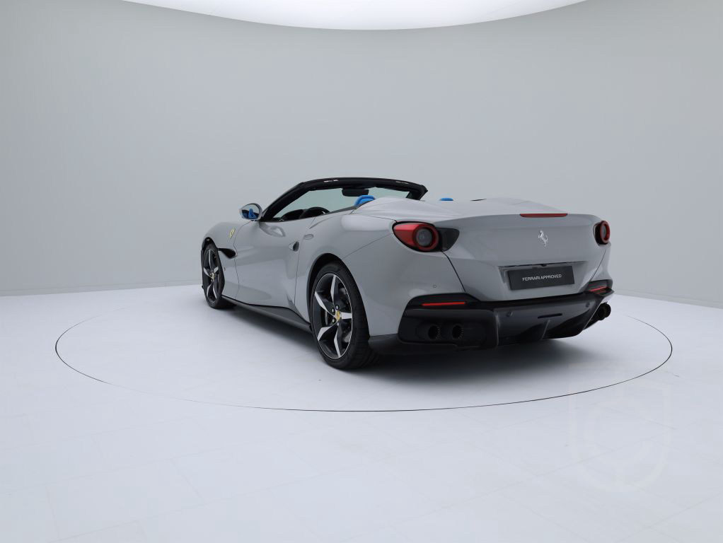 Ferrari Portofino M - FERRARI HAMBURG