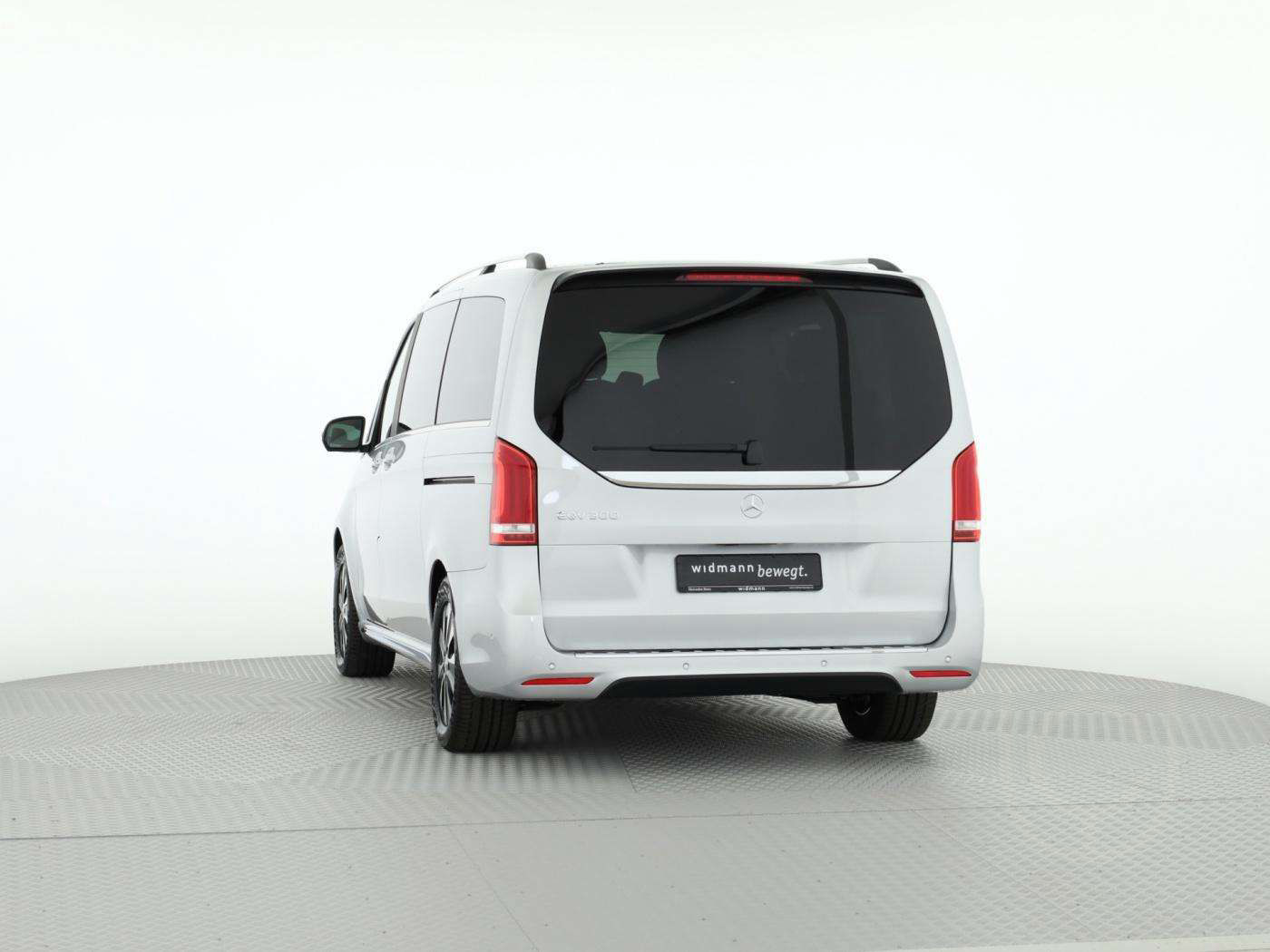 Mercedes-Benz EQV 300