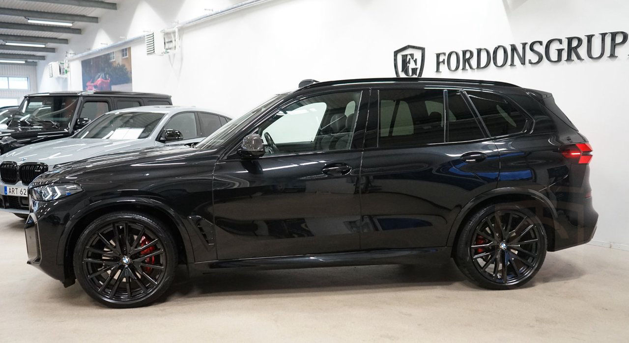 BMW X5 xDrive30d M Sport Pro