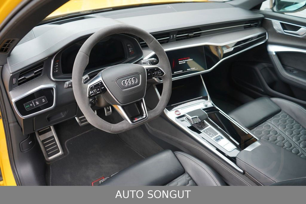 Audi RS6 Avant 4.0 T quattro Individual*1.HAND*VOLL*