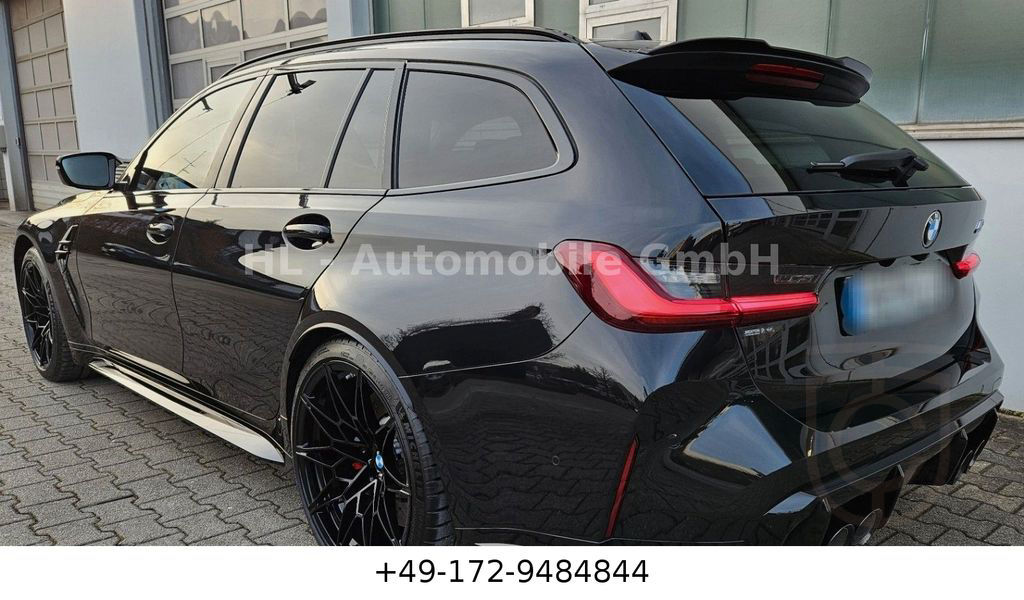 BMW M3 xDRIVE COMPETITION*280KM/H*SERVICE INKL*