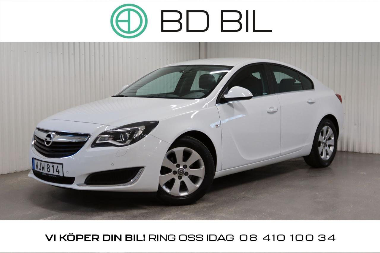 Opel Insignia 1.6 CDTI FINT