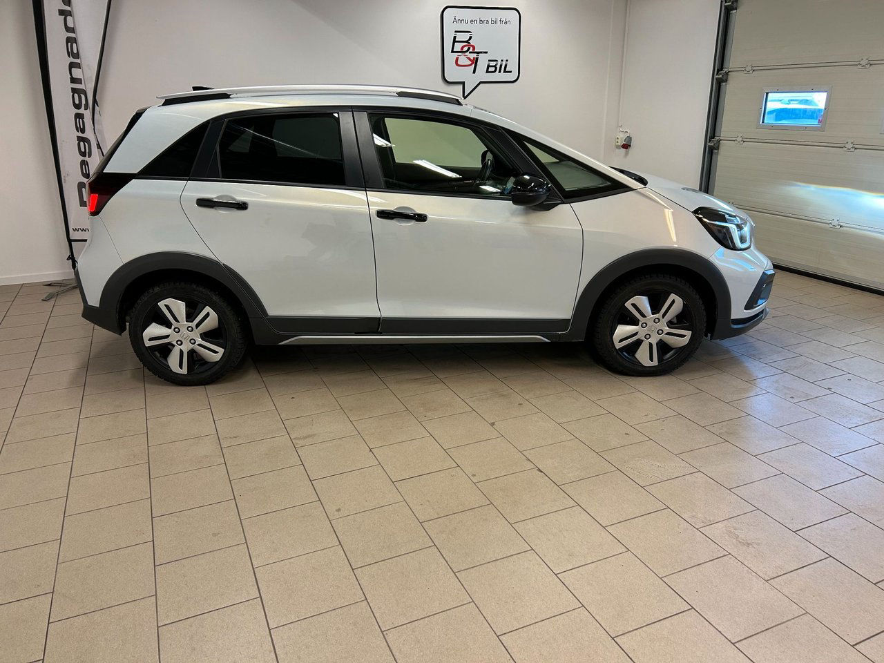 Honda Jazz Crosstar e:HEV 1.5 e-CVT