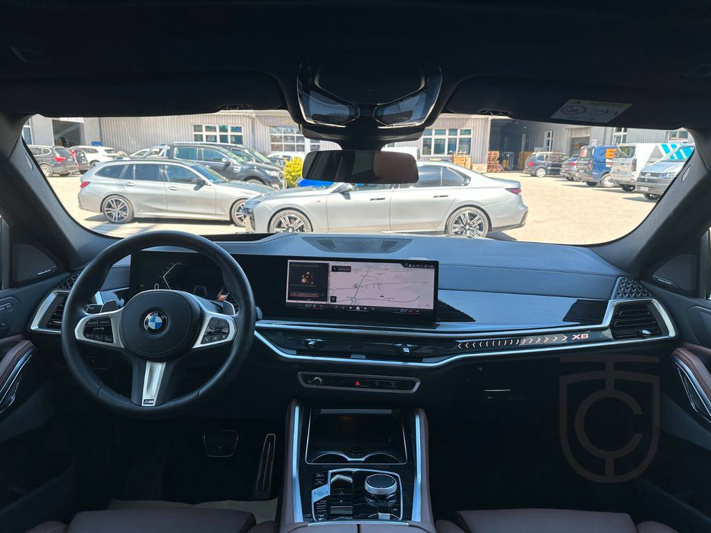 BMW X6 40 d xDrive M Sport ACC,HUD,PANO,HARMAN,LUFT