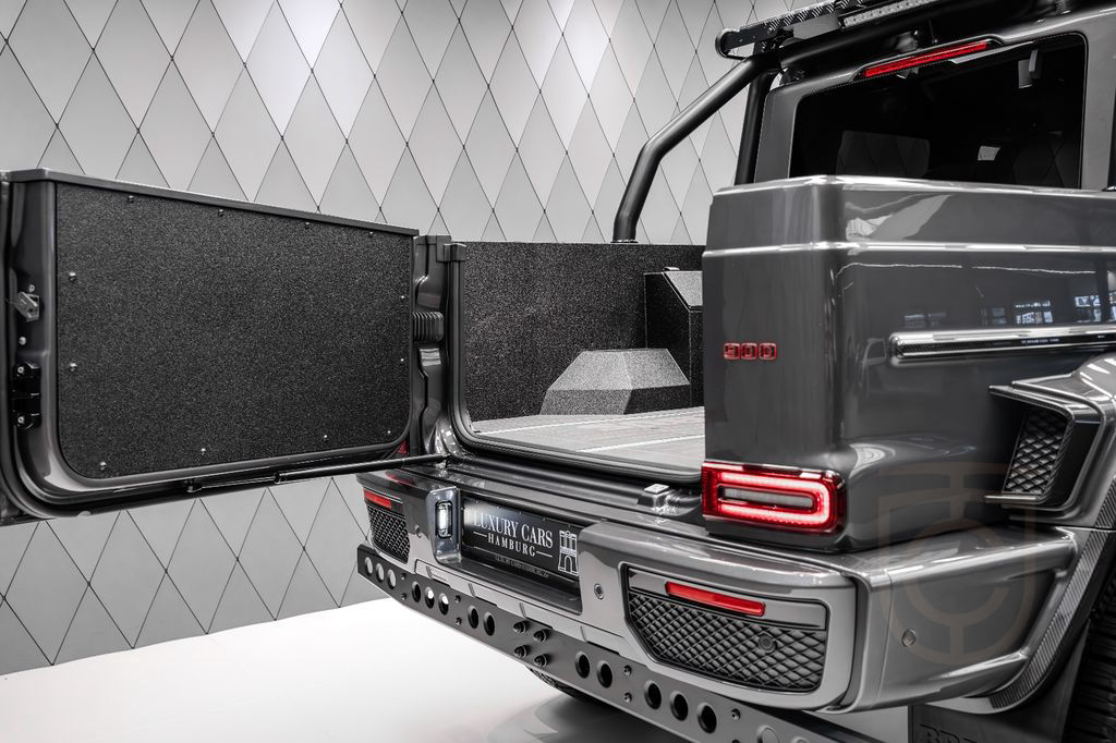 Mercedes-Benz G 63 AMG BRABUS XLP 900 ADVENTURE "1 of 10"