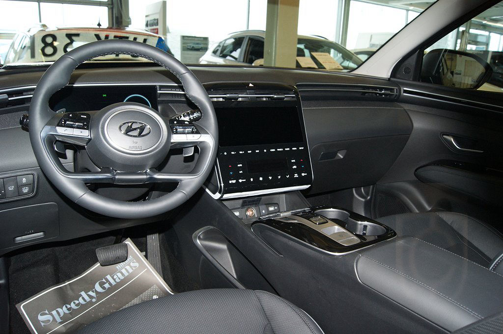 Hyundai Tucson Hybrid 1.6T 230HK Advanced 4WD