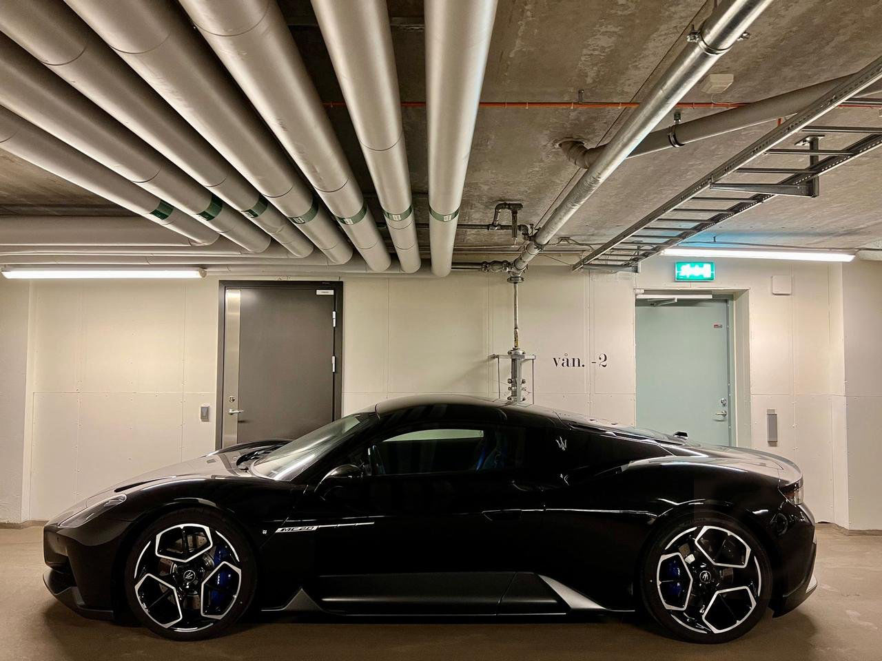 Maserati MC20