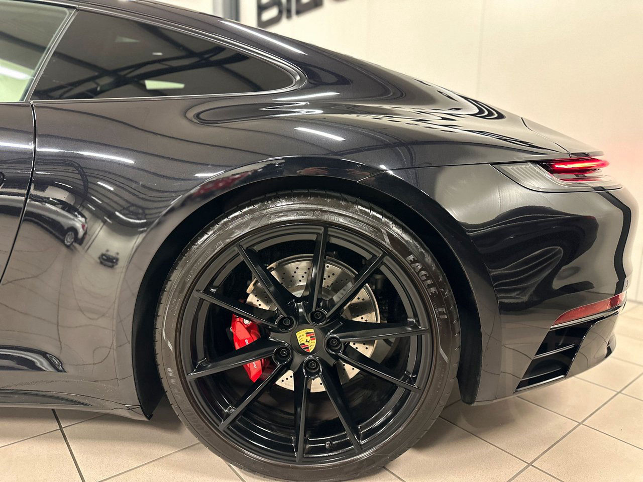 Porsche 911 992 Carrera S
