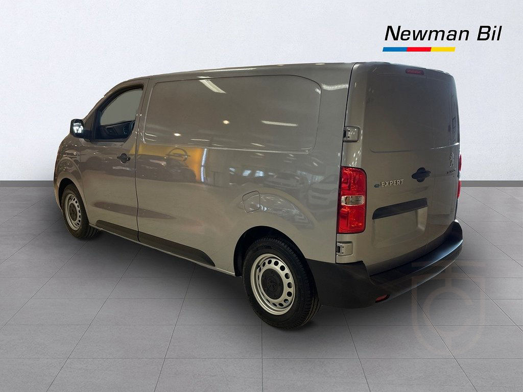 Peugeot e-Expert