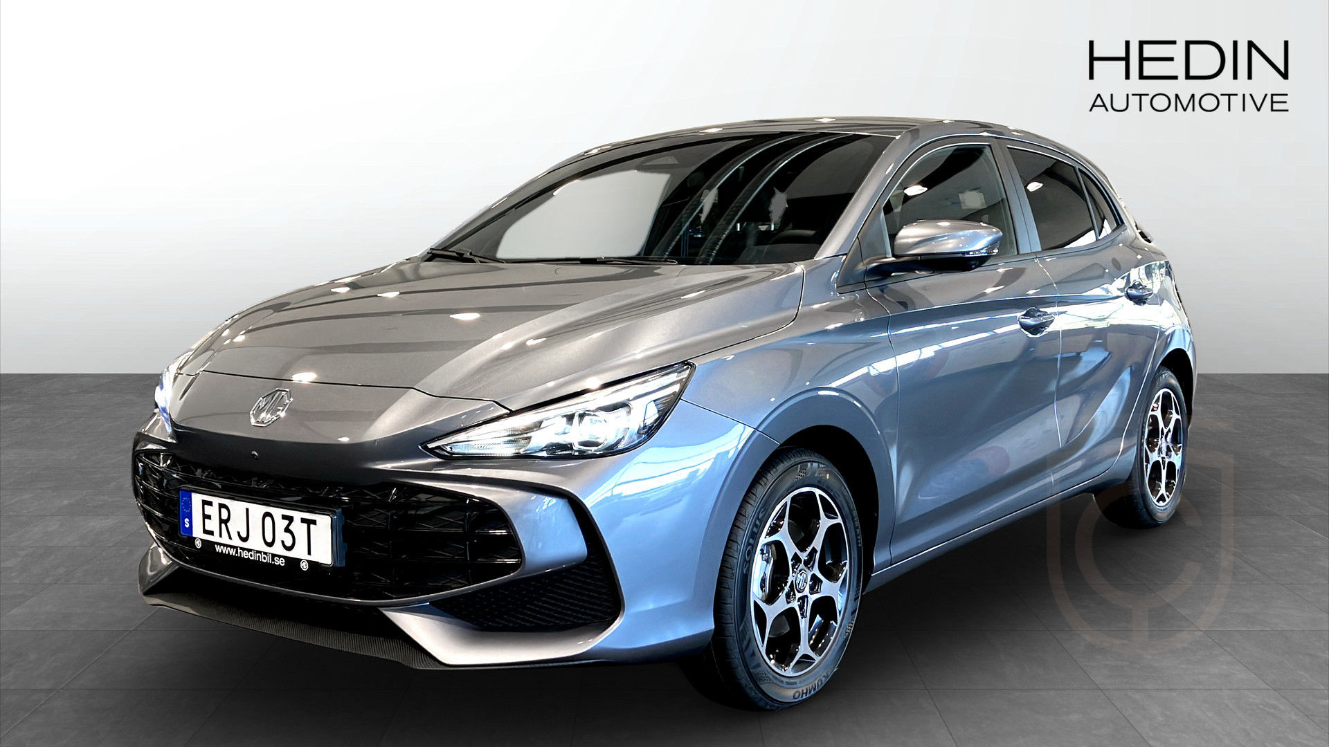 MG 3 Hybrid+