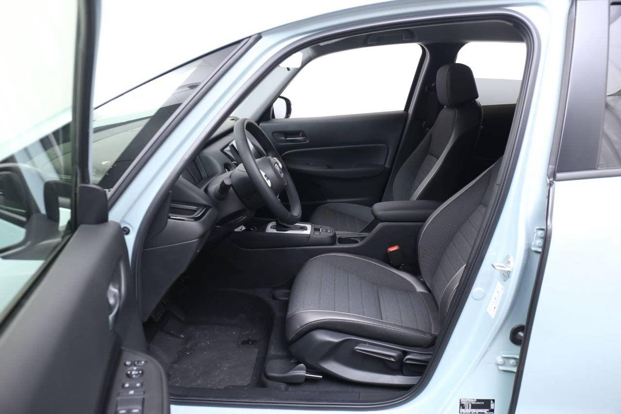 Honda Jazz Crosstar Advance e:HEV 1.5 Automat