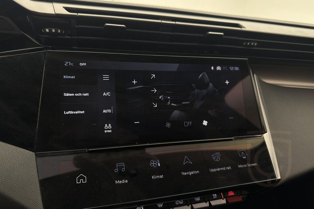 Peugeot 408 1.2 PureTech