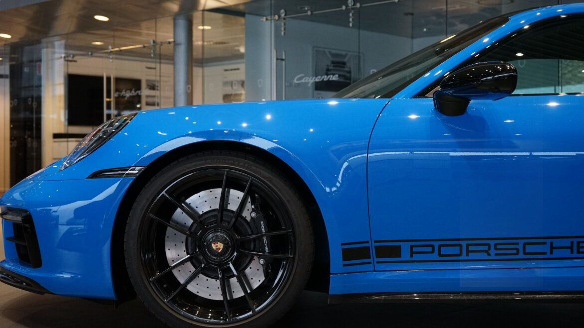 Porsche 911 Carrera GTS PDK 353kW 2023