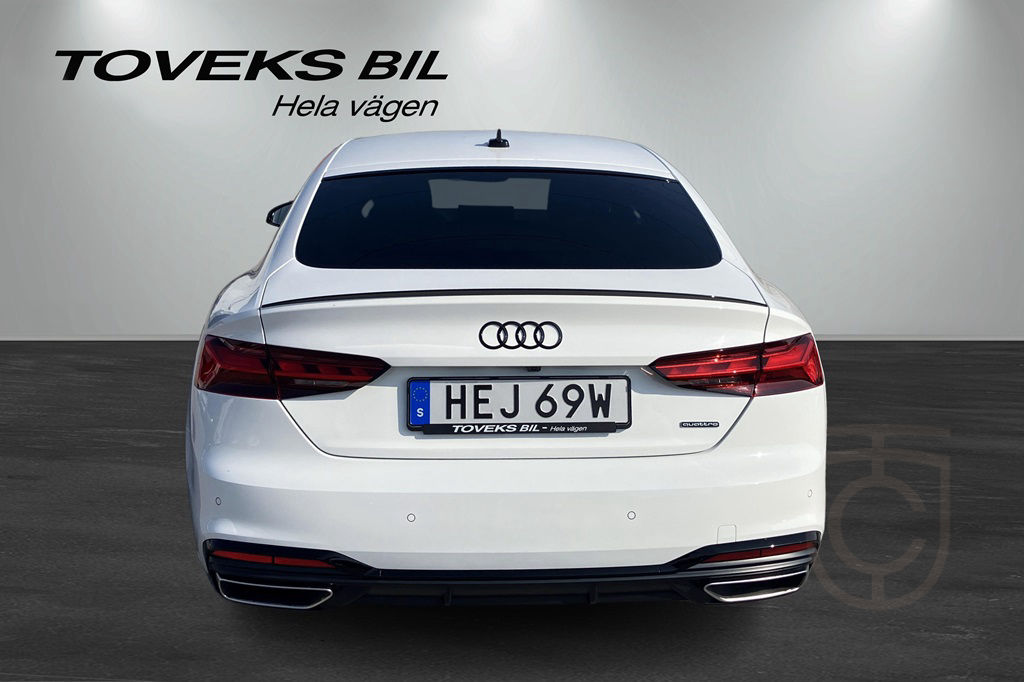 Audi A5 Sportback 45 TFSI quattro