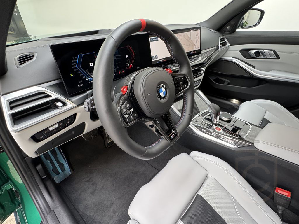BMW M3 xDr. Comp. Sitzlüftung ACC 360° CockpitProf