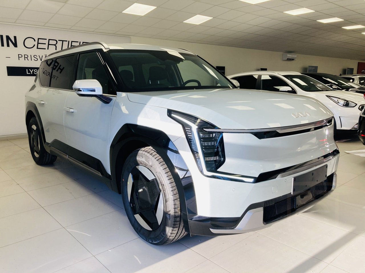 Kia EV9 EV9 AWD