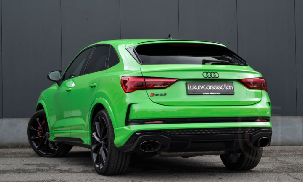 Audi RSQ3 2.5 TFSI *RS PACK/PANO/SONOS/FULL*