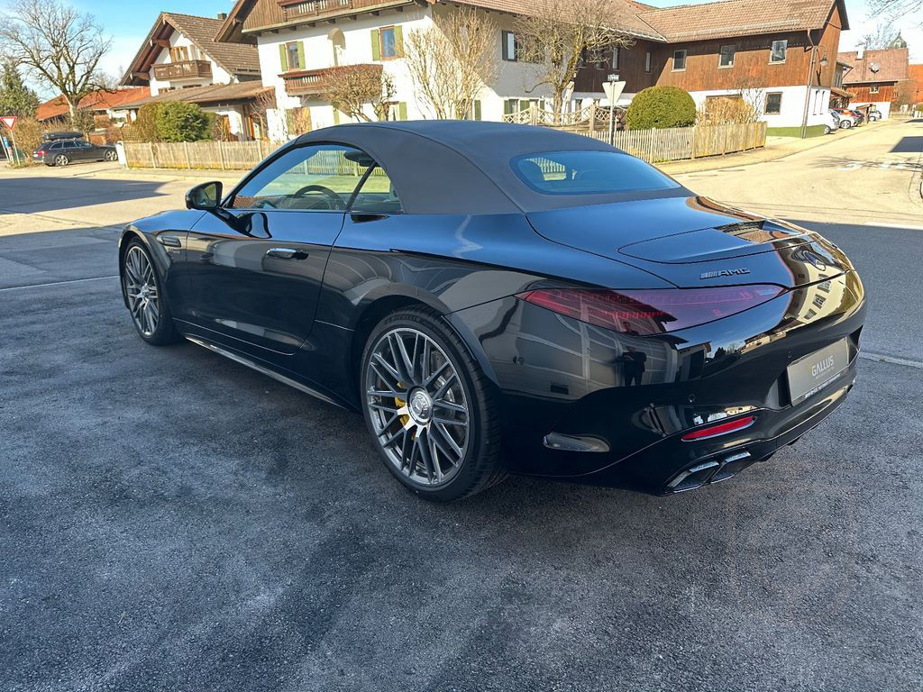 Mercedes-Benz SL 63 AMG 4matic+*PREMIUM PLUS PACK*