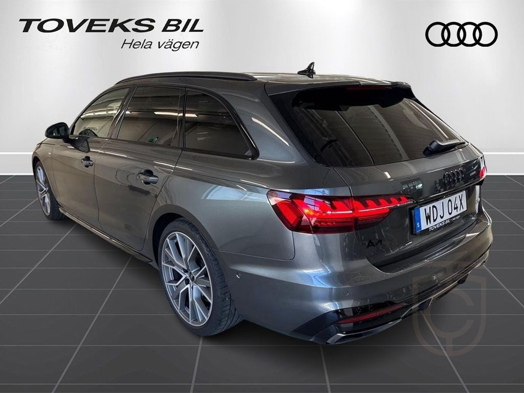 Audi A4 40 TFSI QUATTRO S LINE