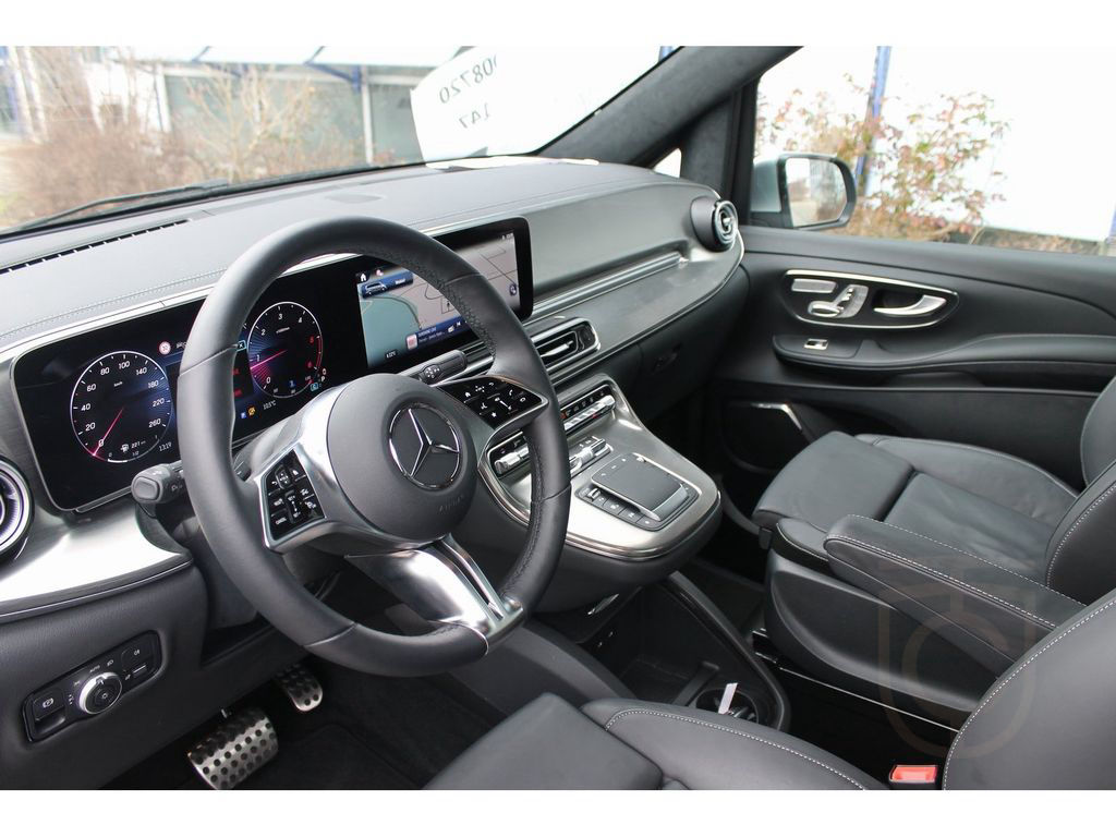 Mercedes-Benz V 300 d 4MATIC EXCLUSIVE+Luxussitze+Kamera+Navi+