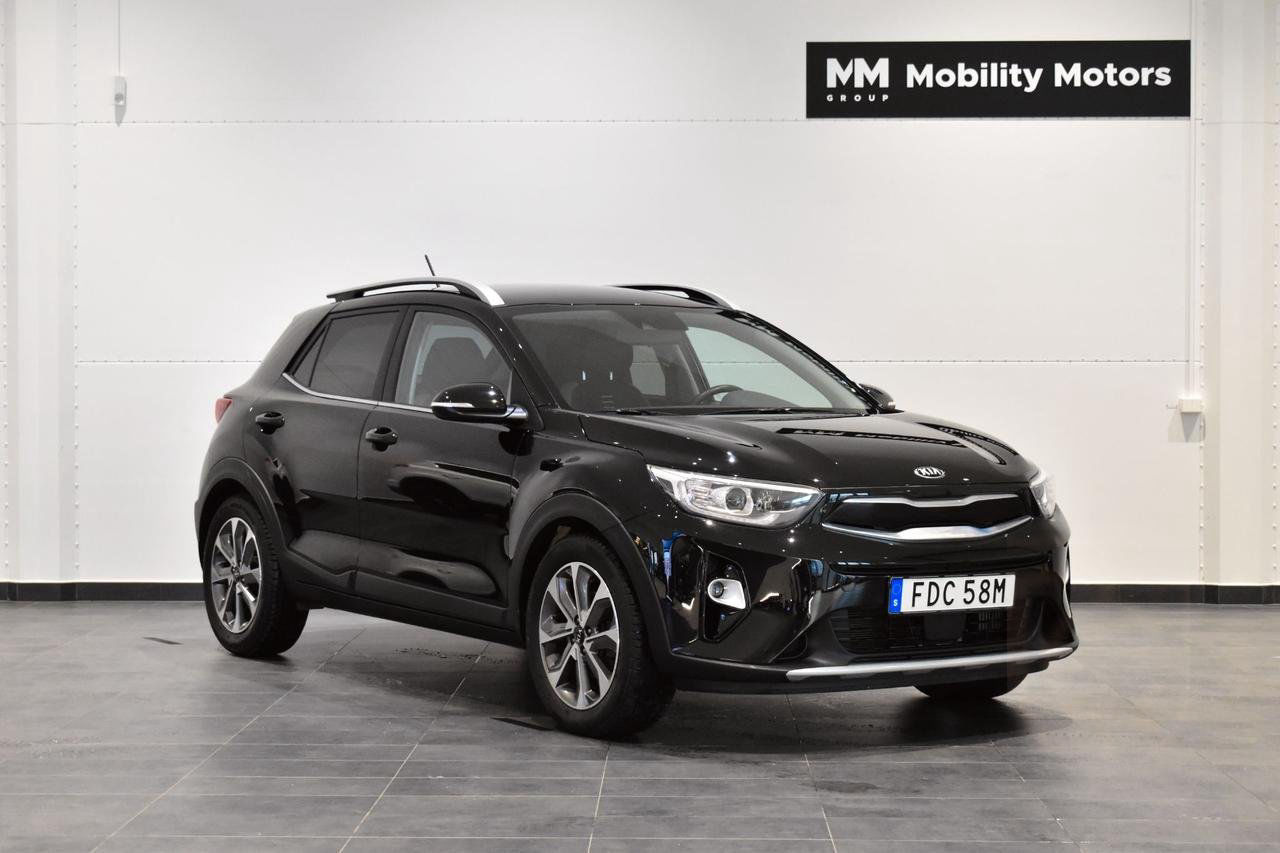 Kia Stonic 1.0 T-GDI Automat