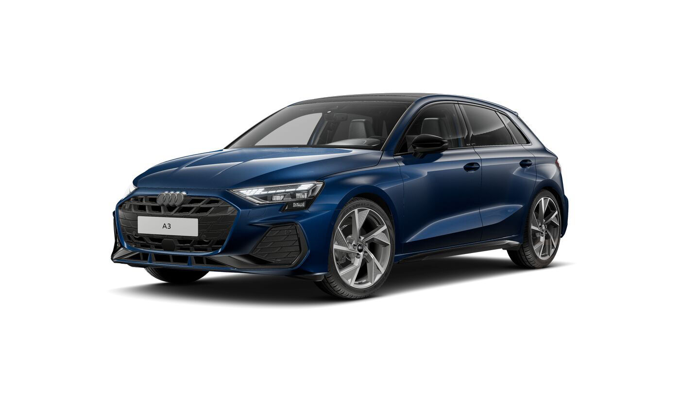 Audi A3 Sportback S line 35 TFSI 110 kW
