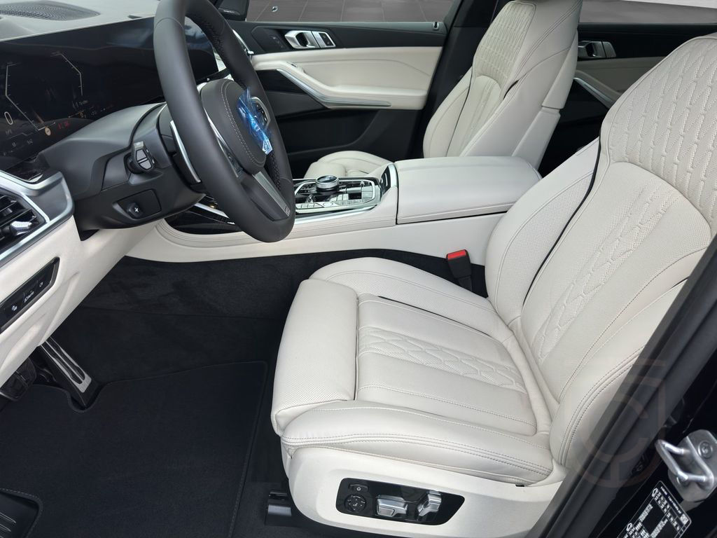 BMW X7 xDrive40d M Sportpaket Pro - UPE 129.400,00 €
