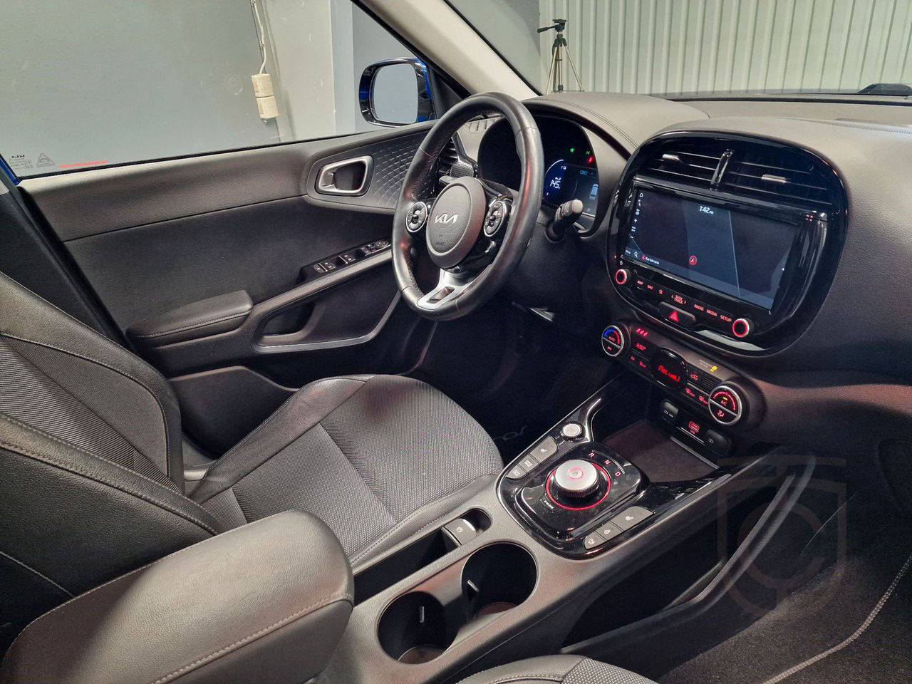 Kia E-SOUL