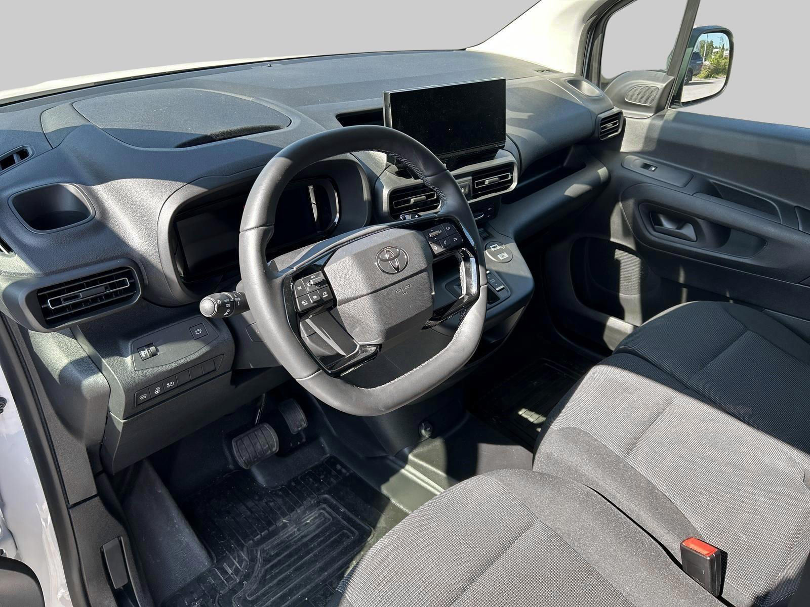 Toyota ProAce City Electric