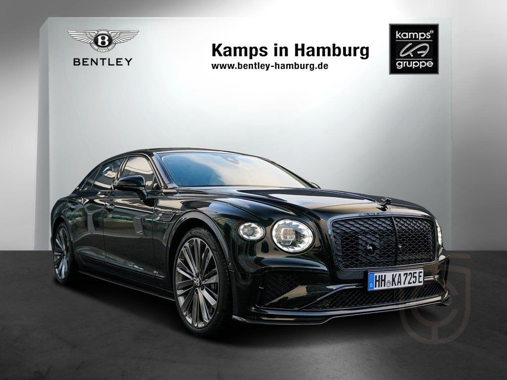 Bentley Flying Spur Speed *1st Edition*782PS