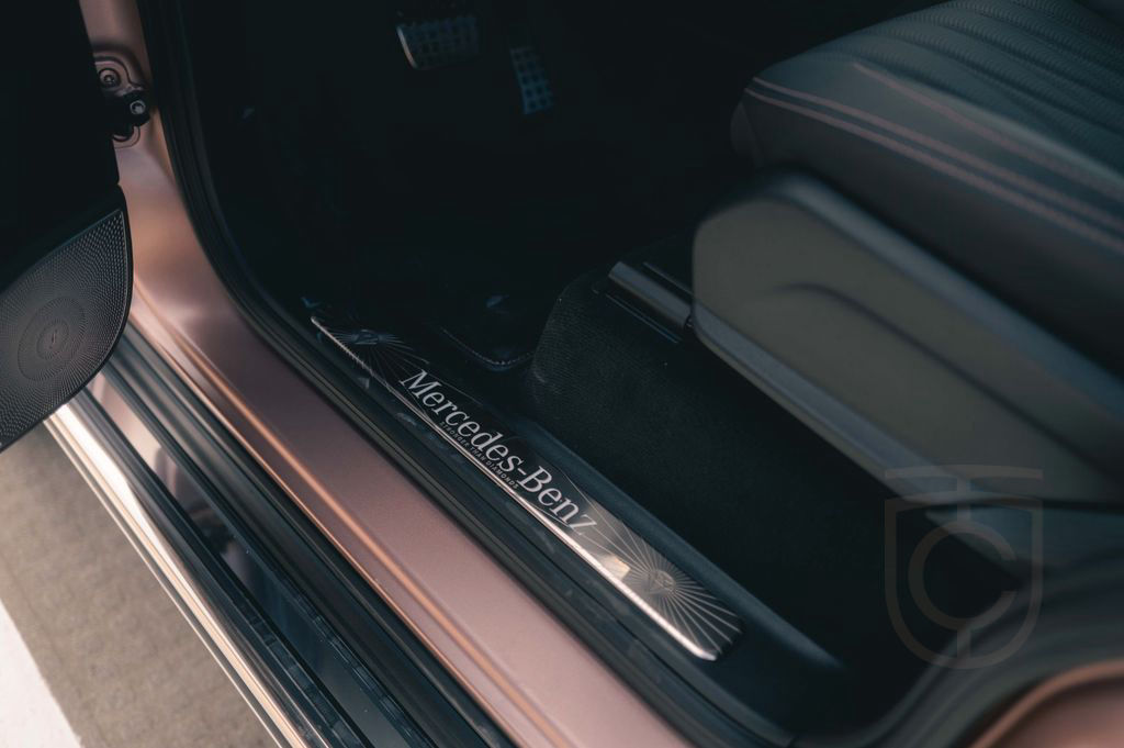 Mercedes-Benz G 500 STRONGER THAN DIAMONDS - 1-of-300