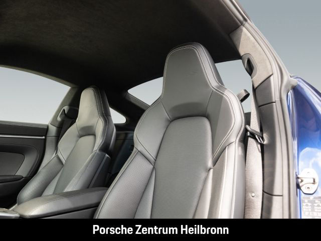 Porsche 992 911 Turbo S Burmester InnoDrive LED-Matrix