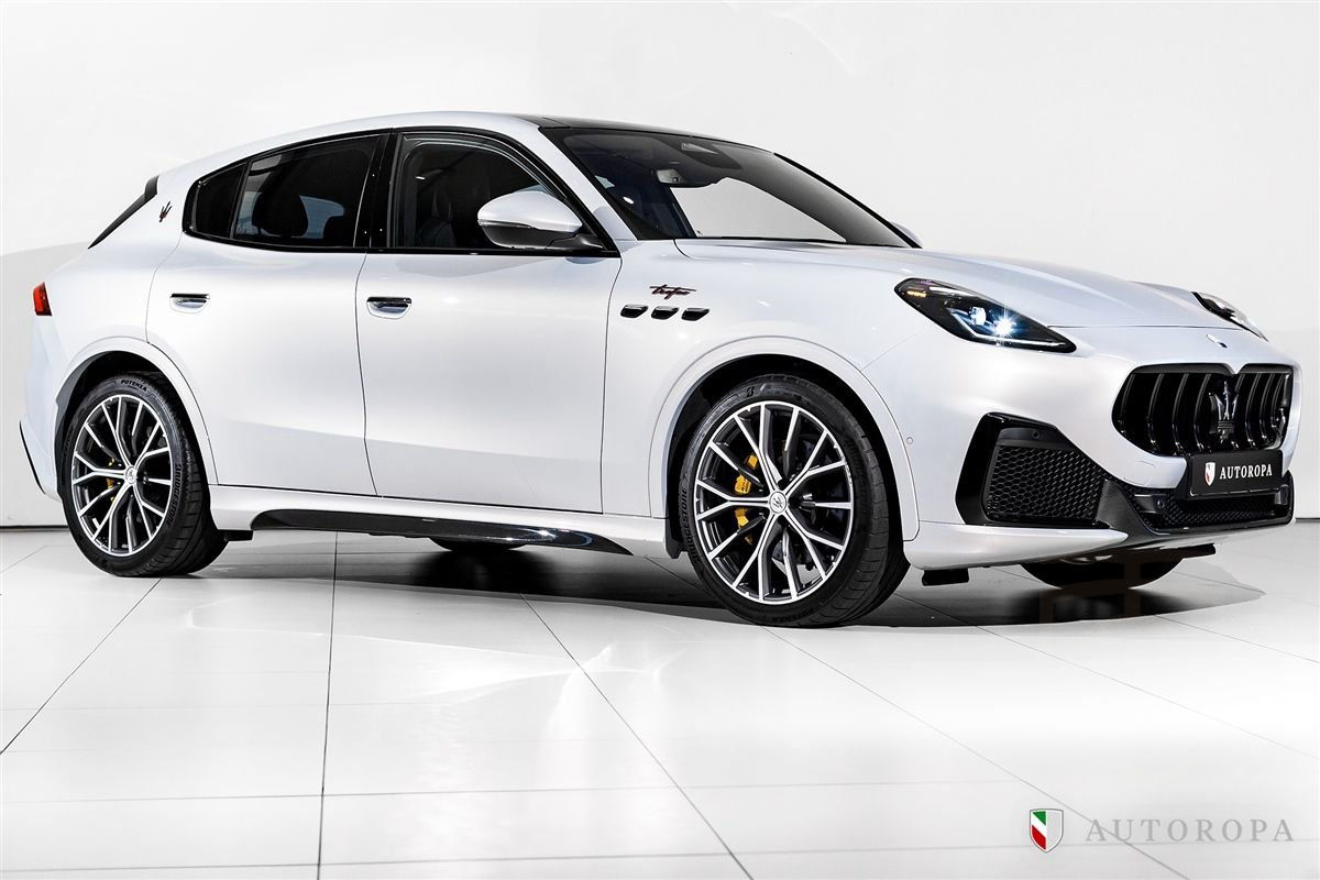 Maserati Grecale Trofeo V6