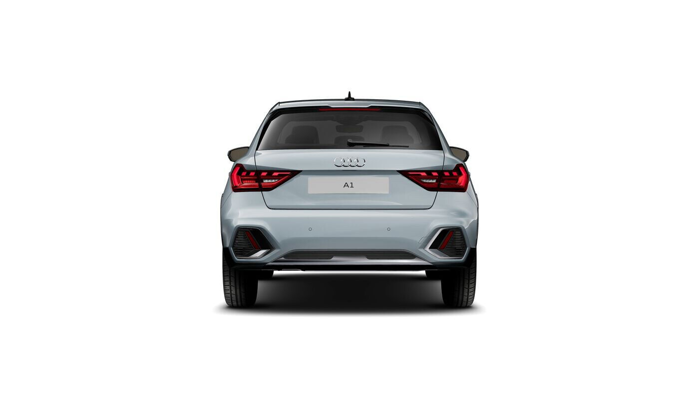Audi A1 allstreet 30 TFSI 85 kW