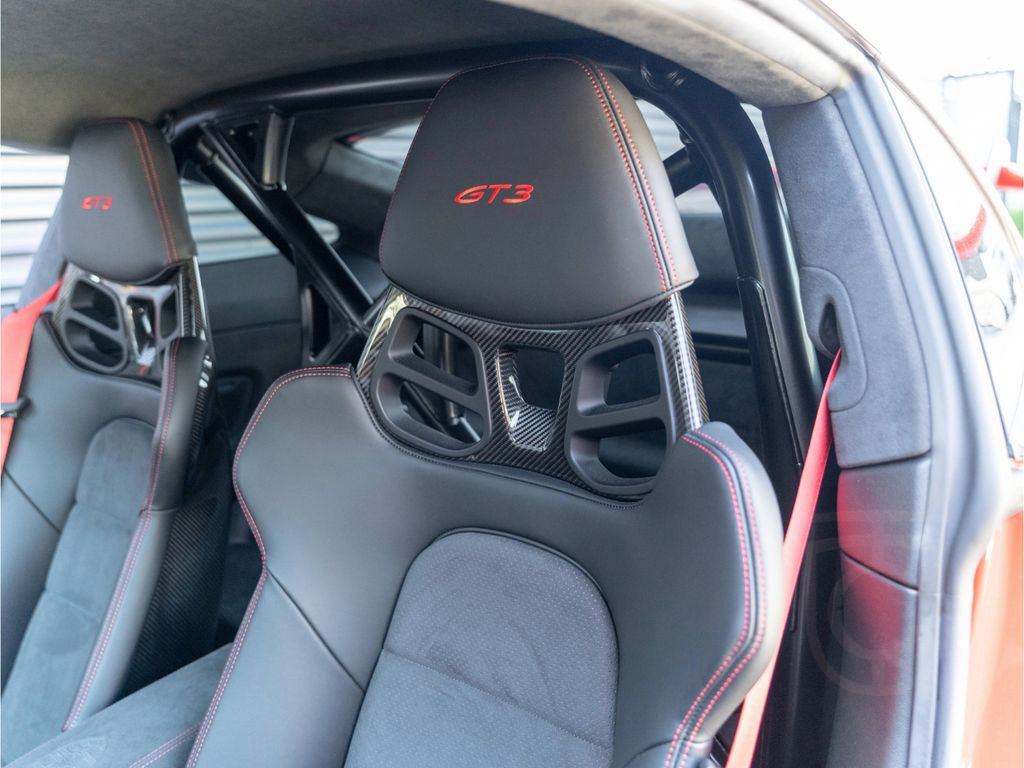 Porsche 911 GT3 MATRIX LED BOSE PVTS PLUS ERST 600km